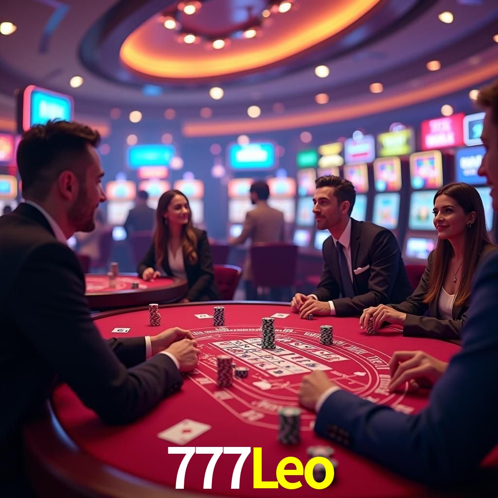 Apostas de Futebol 777Leo