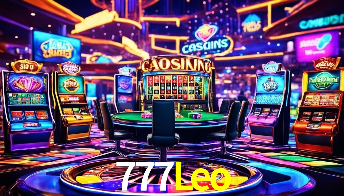 Tecnologia da Plataforma 777Leo