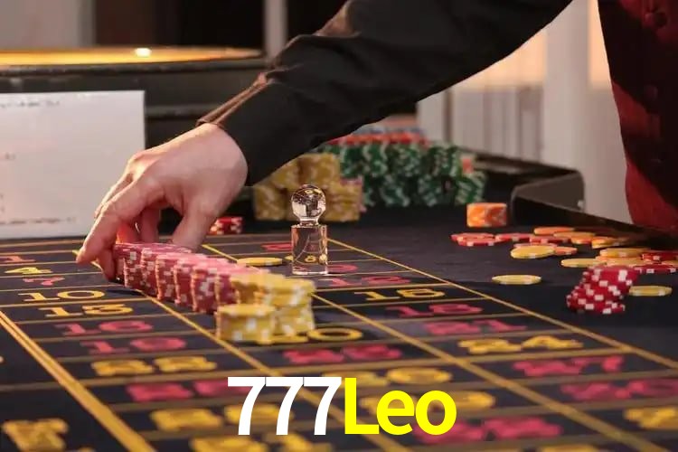 A Experiência Imersiva dos Cassinos Ao Vivo no 777Leo