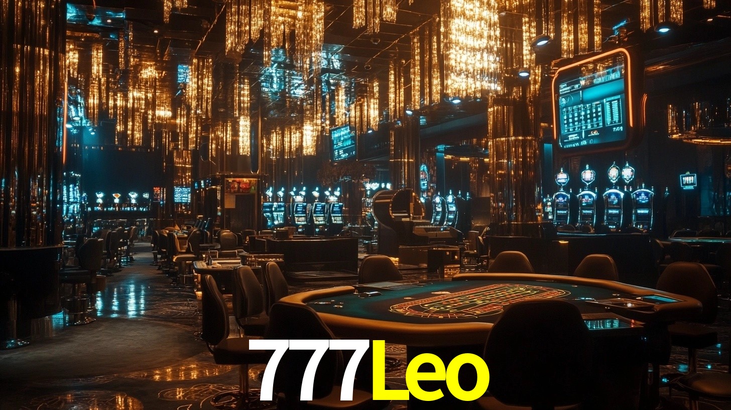 777Leo: Seu Cassino Premiado com Pagamentos Rápidos