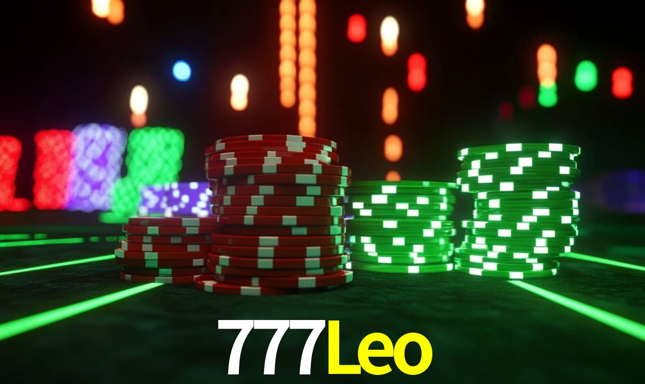 Slot Games 777Leo