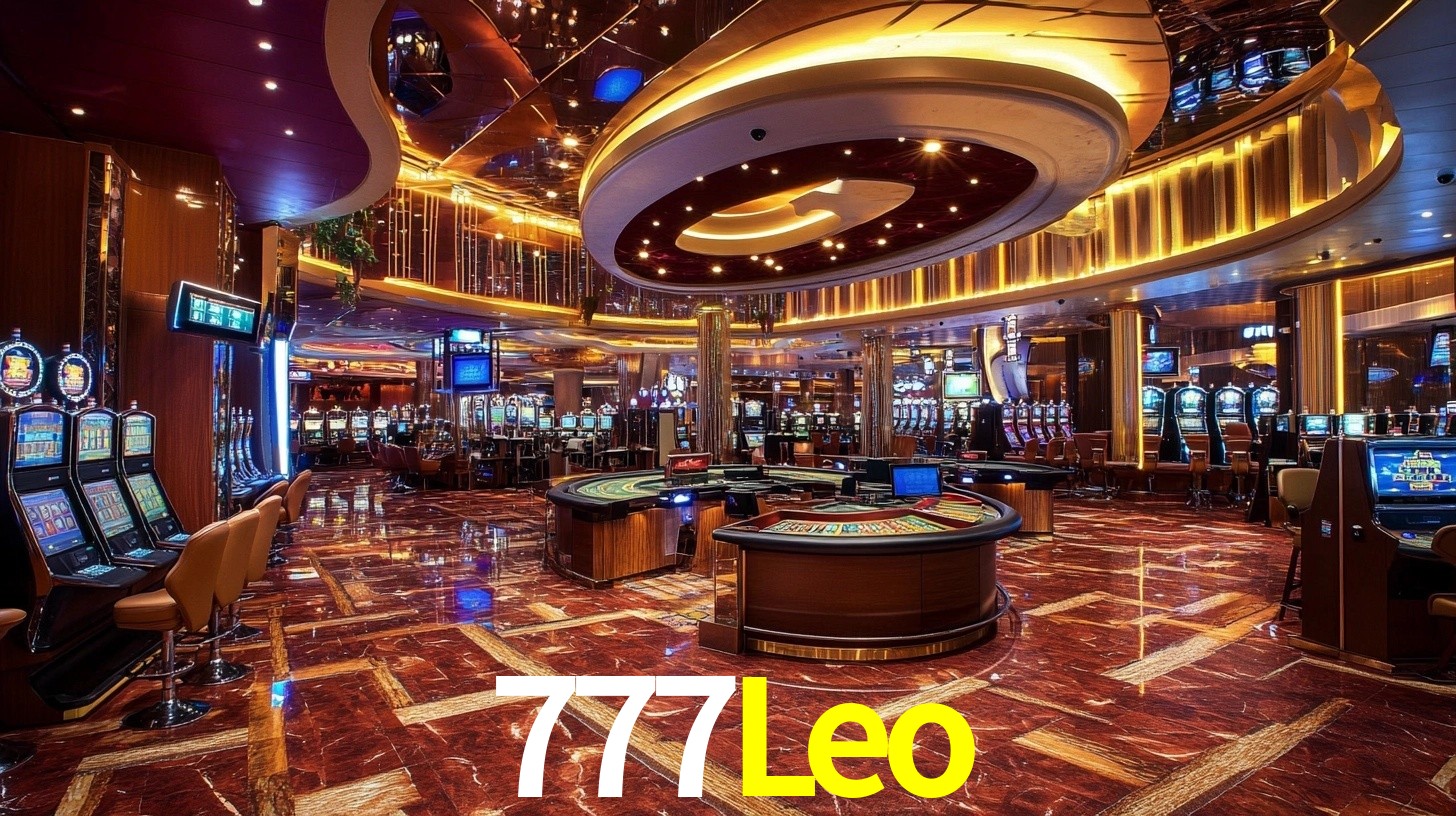 Blackjack Table 777Leo