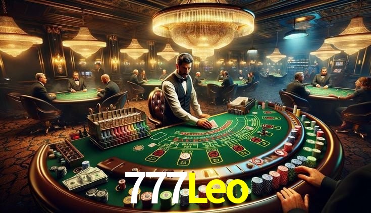 Live Casino 777Leo