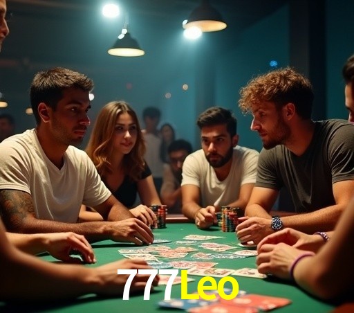 777Leo Slot - 320+ Caça-Níqueis Premium
