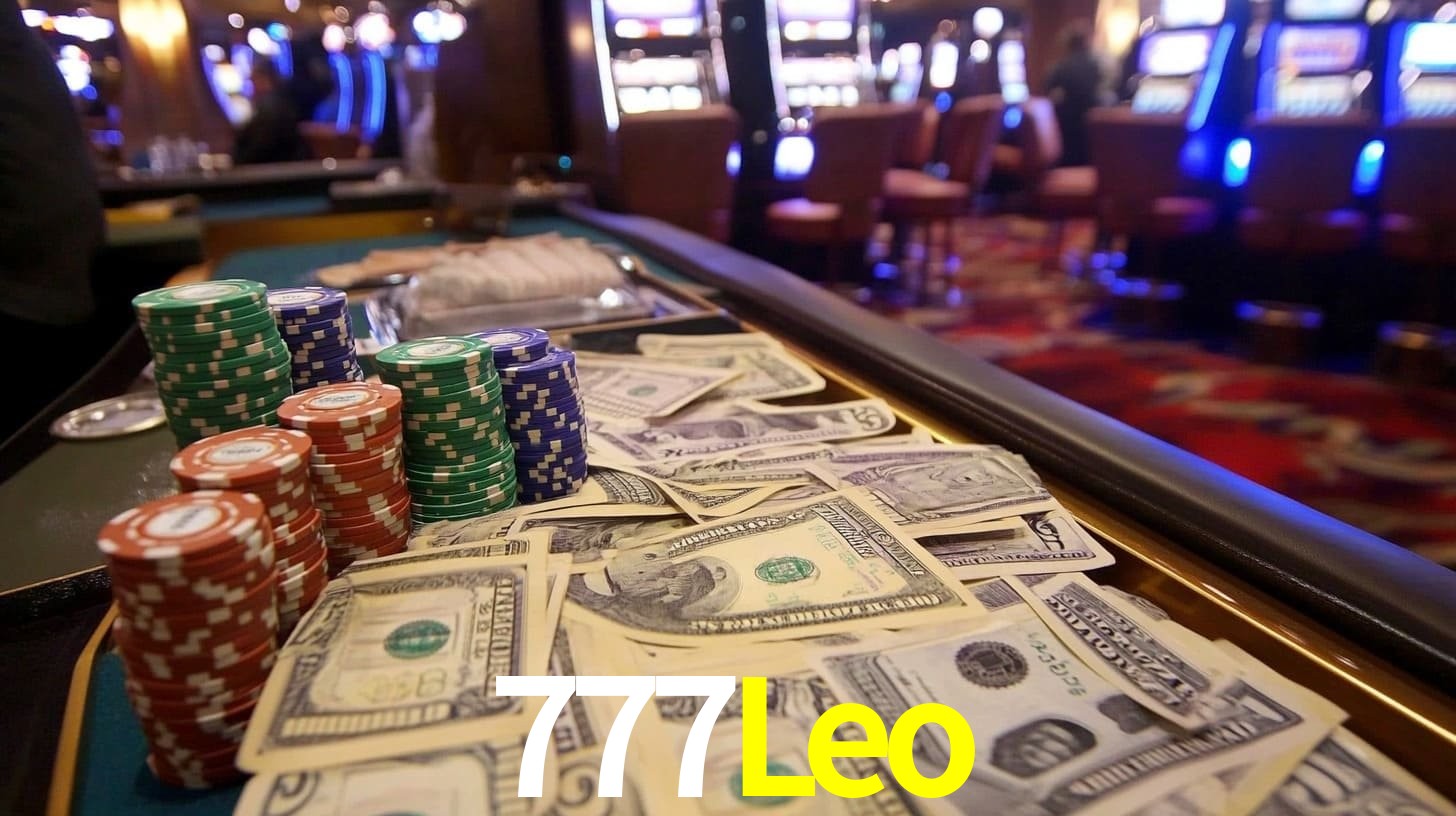 777Leo Salvador - Strategy