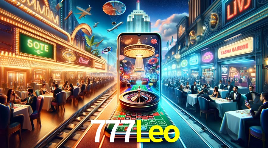 Exclusive Offers 777Leo