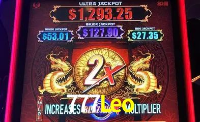 Descubra a Magia dos Jogos de Arcade no 777Leo