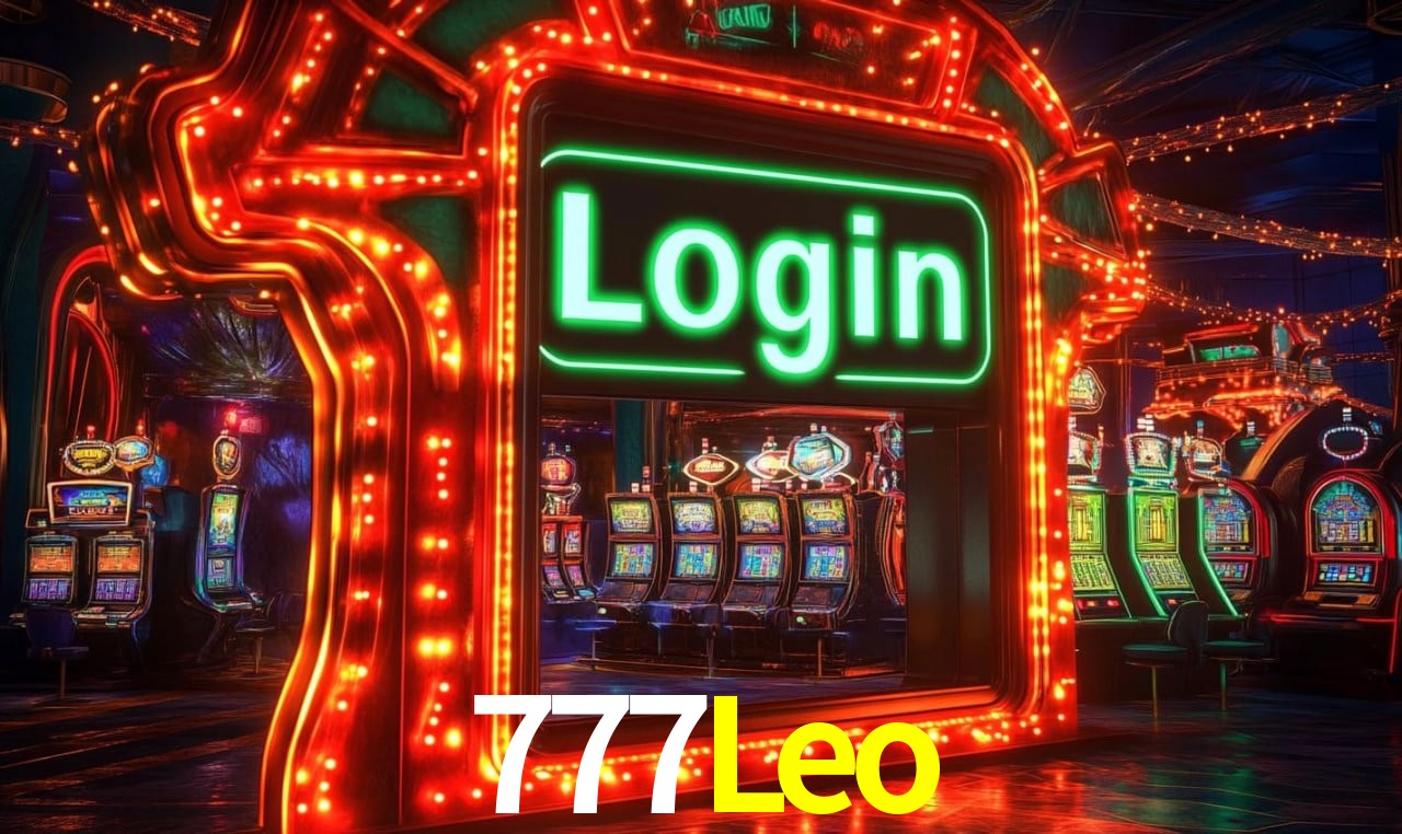 Jogos de Slot 777Leo